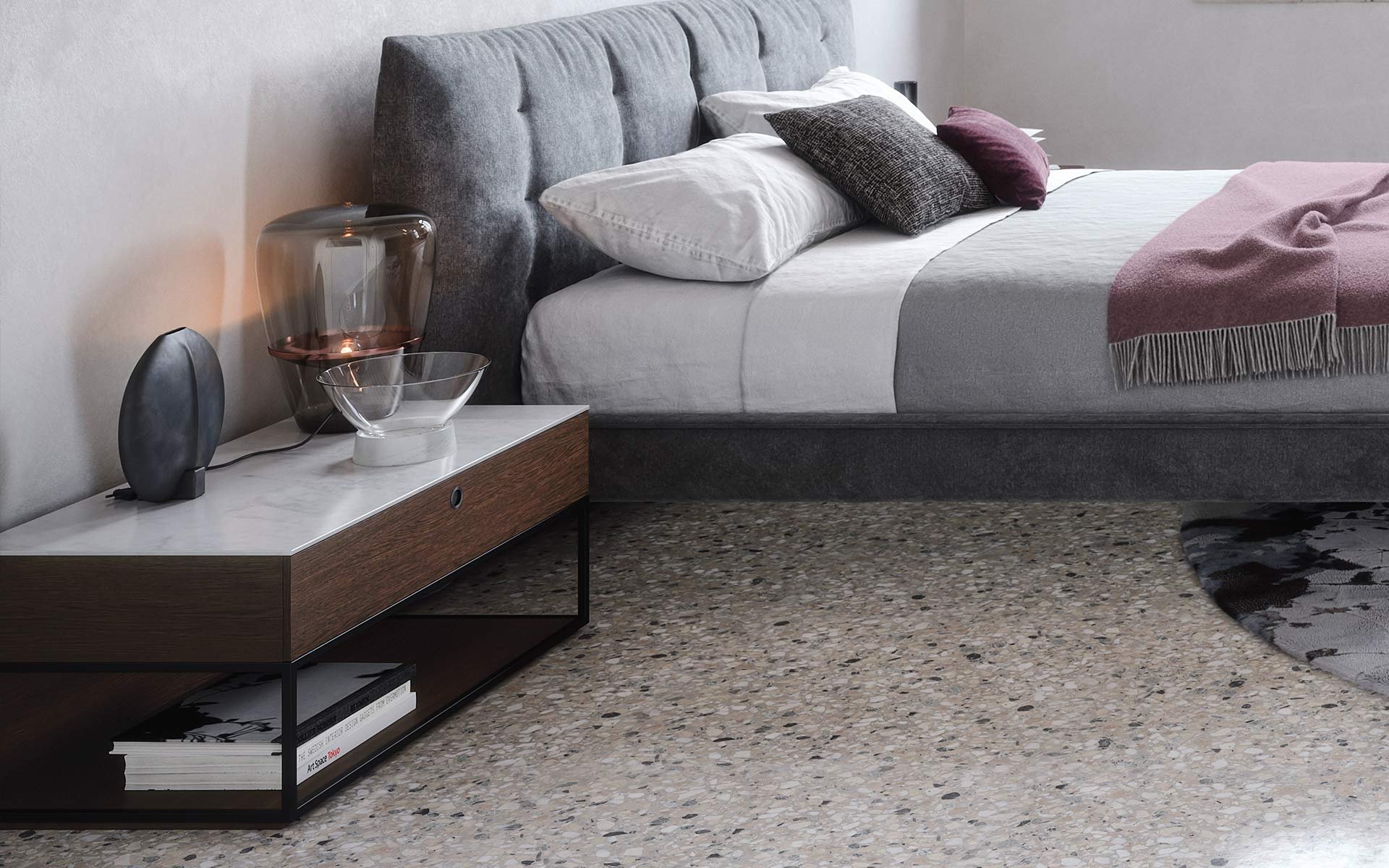 Nachtkastje Ladekast Squars BedHabits 3